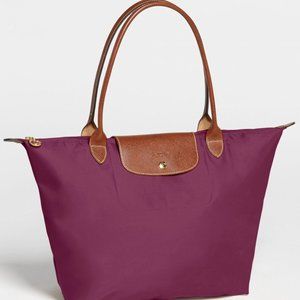 Authentic! Longchamp Le Pliage Large Tote